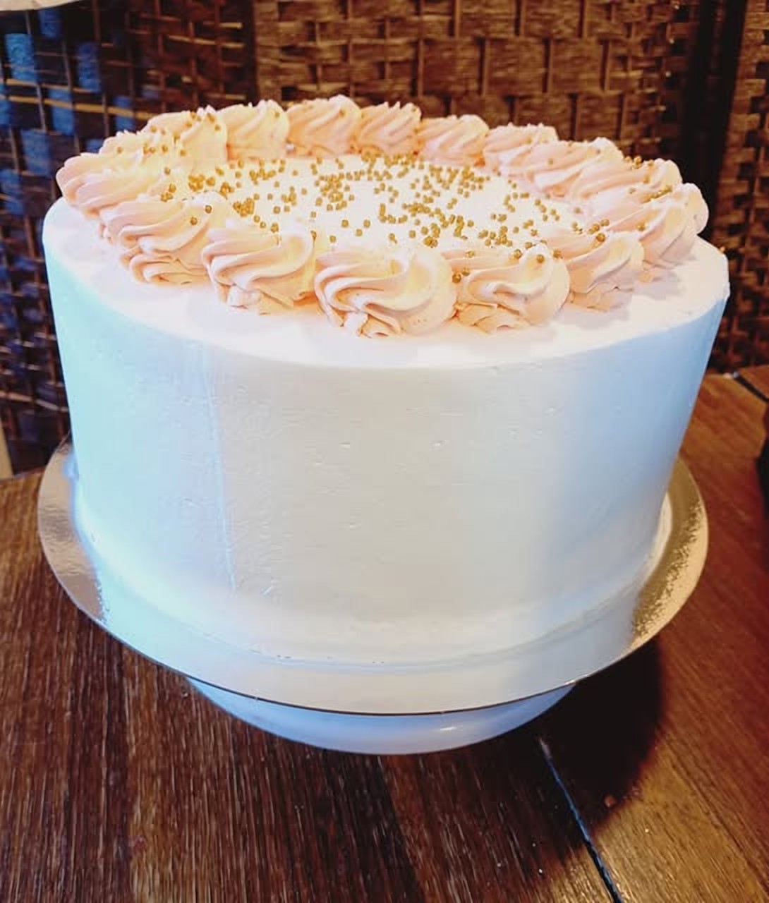 Tortas personalizadas de Caramelo Alegre para Padre Las Casas y Temuco